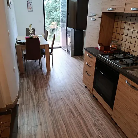 Hébergement de vacances Casa Etna *
