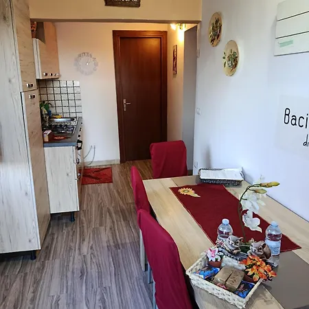 Casa Etna Hébergement de vacances Linguaglossa