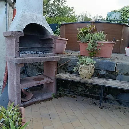 Hébergement de vacances Casa Etna Linguaglossa
