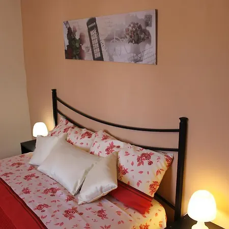 Casa Etna Semesterbostad