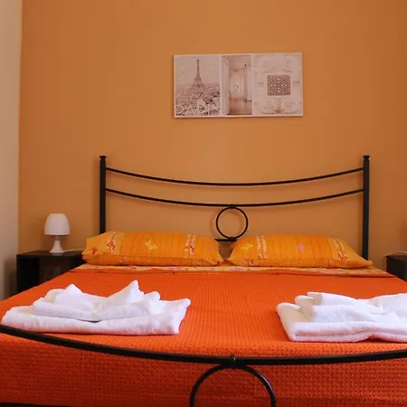 Casa Etna Semesterbostad